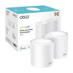 REPETIDOR WIFI MESH DECO X10 X2 TP-LINK AX1500 WIF